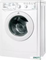 Стиральная машина Indesit IWSB 5105, белый