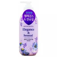 KeraSys Парфюмированный гель для душа Elegance & Sensual Perfumed Body Wash / 500 г