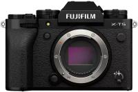 Беззеркальный фотоаппарат Fujifilm X-T5 Body черный