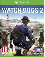 Xbox игра Microsoft Watch Dogs 2