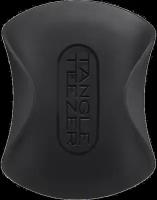 Tangle Teezer Щетка-расческа для массажа головы The Scalp Exfoliator and Massager Onyx Black