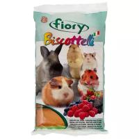 Лакомство для Fiory Biscottelli с ягодами, 35 г