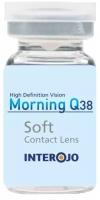 Контактные линзы Interojo Morning Q38 vial, 1 шт