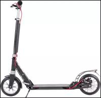 Городской самокат Tech Team City Scooter Disk Brake 2023 grey