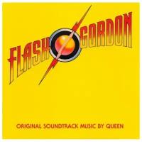 Компакт-Диски, Island Records, QUEEN - Flash Gordon (CD)