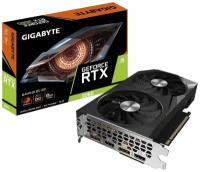 Видеокарта Gigabyte PCI-E n Vidia GeForce RTX 3060 8Gb LHR (128bit/GDDR6/HDMIx2/DPx2/RTL) (GV-N3060GAMING OC-8GD)