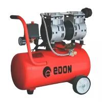 Компрессор безмасляный Edon NAC-50/1200X1, 50 л, 1.2 кВт