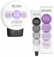 Краска для волос Revlon Professional Nutri Color Filters, 1022 ( 240 мл )