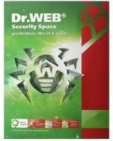 Dr.Web Security Space для Android, на 36 мес, 4 лиц, право на использование