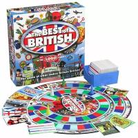 Настольная Игра The Best Of British Drumond Park