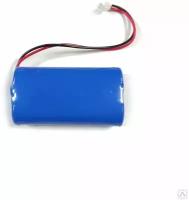 Аккумуляторная батарея 18650*2 2600 mAh 7.4V (Для Меркурий 115, 130, 180, 185)