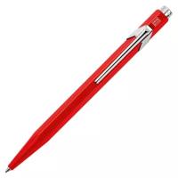 CARAN D'ACHE шариковая ручка Office 849 Classic, М (849.070), 849.070, синий цвет чернил, 1 шт