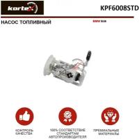 Насос топливный Kortex для Bmw E46 OEM 0986580132, 0986580944, 16141184276, 16146752499, 16146766942, 7.02701.43.0, 770127, KPF6008, KPF6008STD