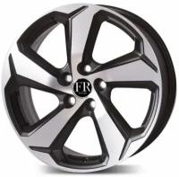 Диск FR Replica 18X7.0 5/114.3 ET35 D60.1 TY493_MCB для Toyota Rav 4