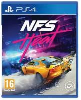 Игра Need for Speed Heat для PS4 (диск, русская озвучка)