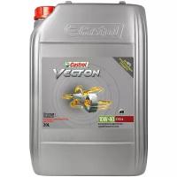 Моторное масло Castrol Vecton 10W-40 20 л