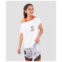 Женская футболка Ease Off white FA-WT-0202-WHT, белый - L