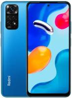 Смартфон Xiaomi Redmi Note 11S 4G 6/128 ГБ Global, Dual nano SIM, синие сумерки