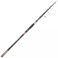 Удилище карповое телескопическое KAIDA Big FISH Tele Carp тест 60-120g 3,3м