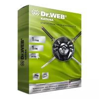 Dr.Web Katana - продление