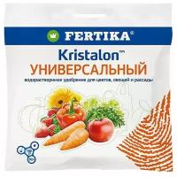 Удобрение FERTIKA Kristalon Универсальный, 0.1 кг