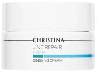 Christina Увлажняющий и питательный крем «Женьшень», 50 мл - Line Repair Hydra Ginseng Cream