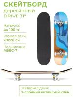 Скейтборд INDIGO DRIVE IN247 31