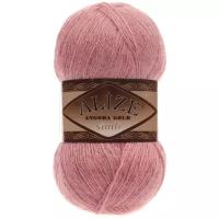 Пряжа Alize Angora Gold Simli, 20 % шерсть, 75 % акрил, 5 % люрекс, 100 г, 500 м, 5 шт., 144 500 м