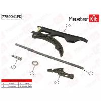 Комплект цепи ГРМ MasterKit 77B0041FK