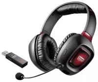 Проводные наушники Creative Sound Blaster Tactic3D Rage Wireless V2.0, черный