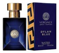 Versace Pour Homme Dylan Blue туалетная вода 30 мл для мужчин