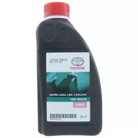 Антифриз TOYOTA Super Long Life Coolant Pink Pre-mixed