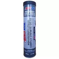 Автомобильная смазка AMSOIL High-Viscosity Lithium-Complex Synthetic Grease