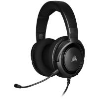 Corsair HS35 Stereo Gaming Headset, carbon