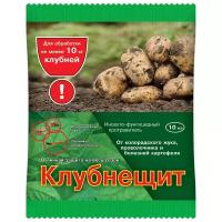 Ваше хозяйство Инсекто-фунгицидный протравитель Клубнещит, 10 мл, 20 г