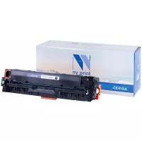 Картридж NV Print CE410A совместимый