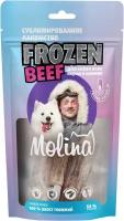 Лакомство для собак Molina Frozen Beef с говяжьим хвостом, 100 г