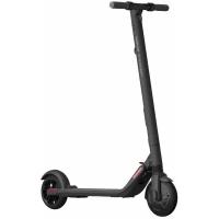 Электросамокат Ninebot Kickscooter ES2, до 100 кг, dark grey