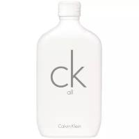 CALVIN KLEIN туалетная вода CK All, 50 мл