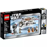 Конструктор LEGO Star Wars 75259 Снежный спидер: выпуск к 20-летнему юбилею