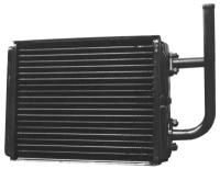 Радиатор отопителя 2101 (медный) (3-х рядный) 