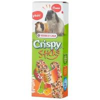 Лакомство для кроликов, грызунов Versele-Laga Crispy Sticks с фруктами 110 г