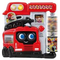 Интерактивная развивающая игрушка PlayGo Out Fire Station