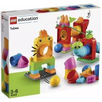 Конструктор LEGO Education PreSchool DUPLO 45026 Новый набор с трубками