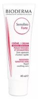 BIODERMA сенсибио форте крем, 40 мл