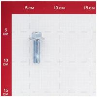 Болт M12x40 мм DIN 6921 10,9 с фланцем (16 шт.)