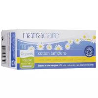 Natracare тампоны Regular с аппликатором, 2 капли