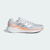 Кроссовки ADIDAS SL20.2 SUMMER.READY M, мужские, цвет: белый, размер: 7.5(UK)