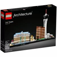 LEGO Architecture 21047 Лас-Вегас, 501 дет