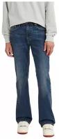 Джинсы Levis 527 SLIM BOOTCUT MEN'S JEANS Мужчины 00527-0554 36/34